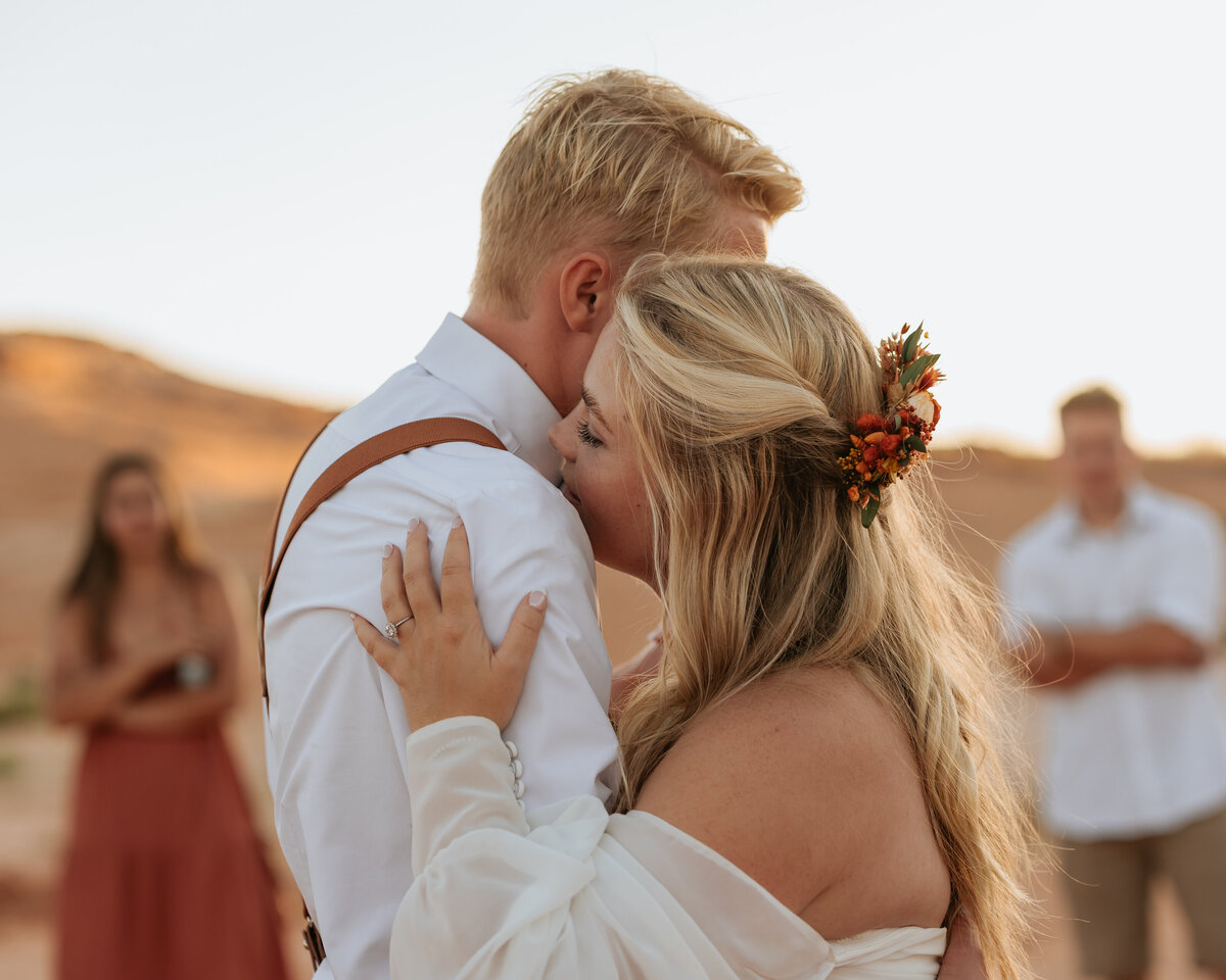 R + M _ Destination Wedding _ Lake Powell _ Utah-986