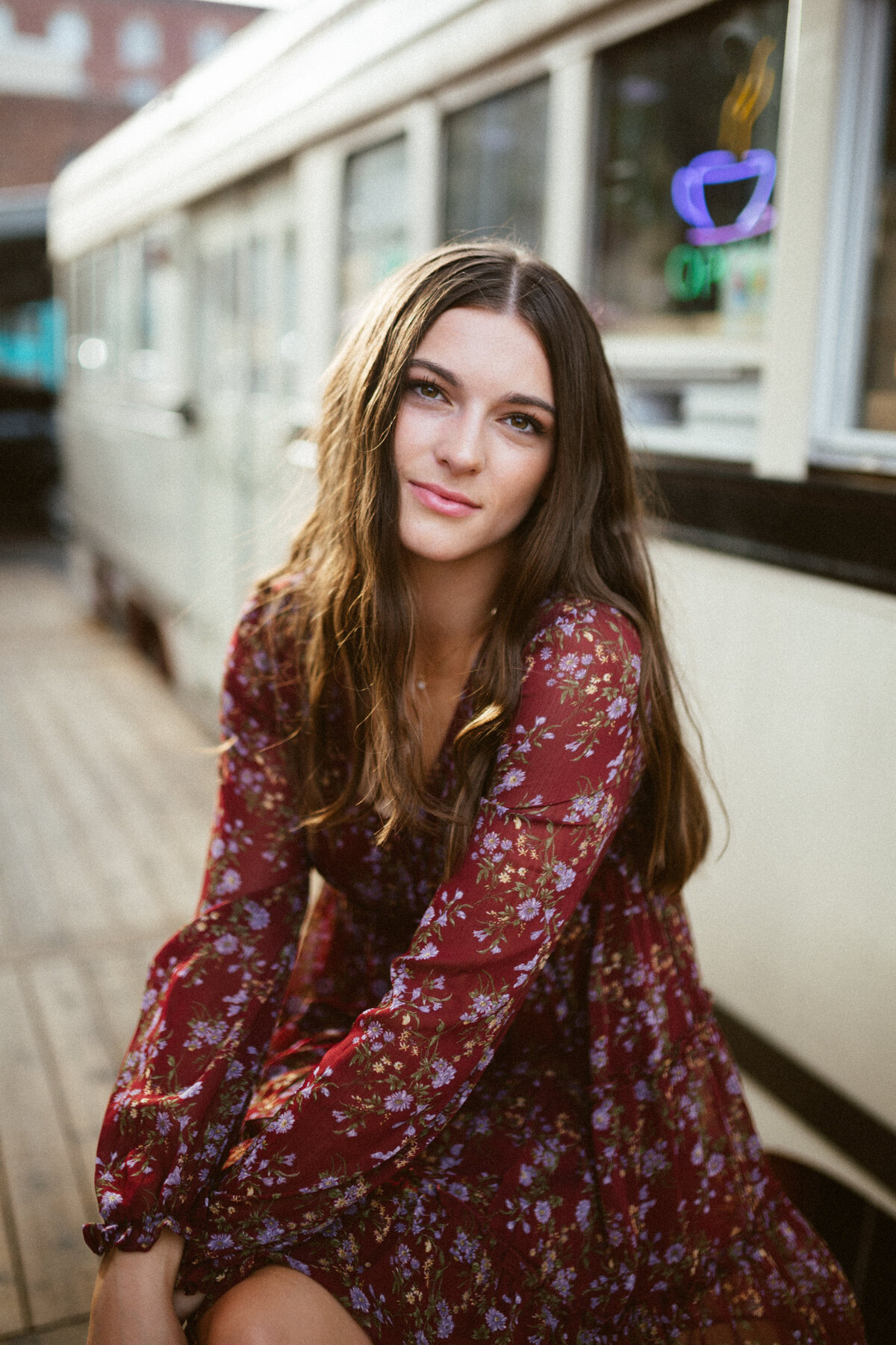Josie Ham Senior-9902