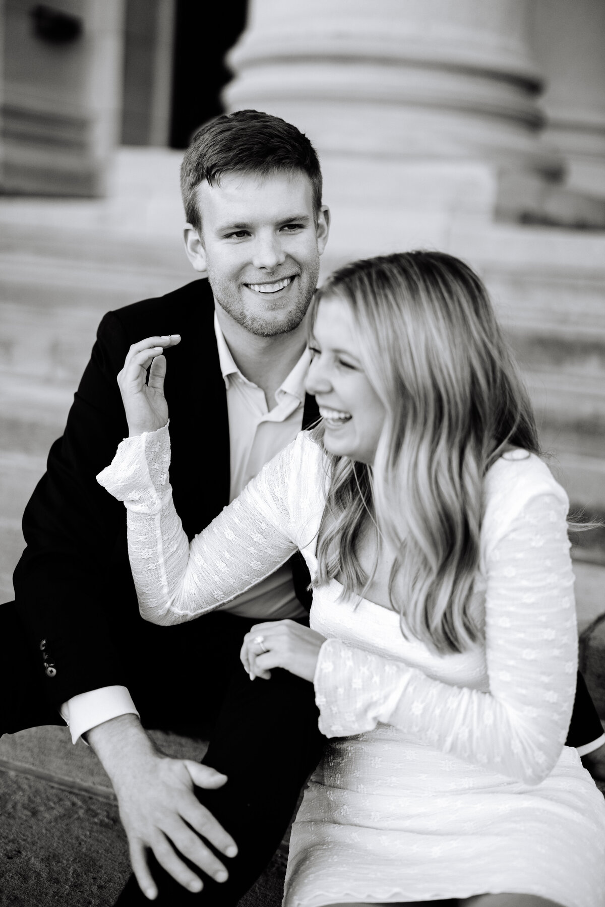 St. Louis Art Museum Engagement Photos130
