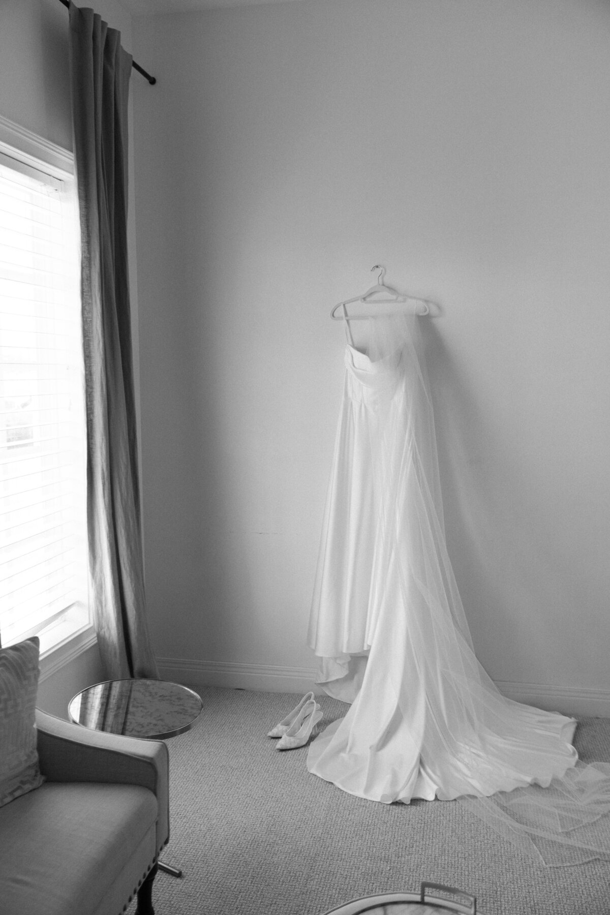 Indianapolis Garden Wedding Candid and documentary style photography14