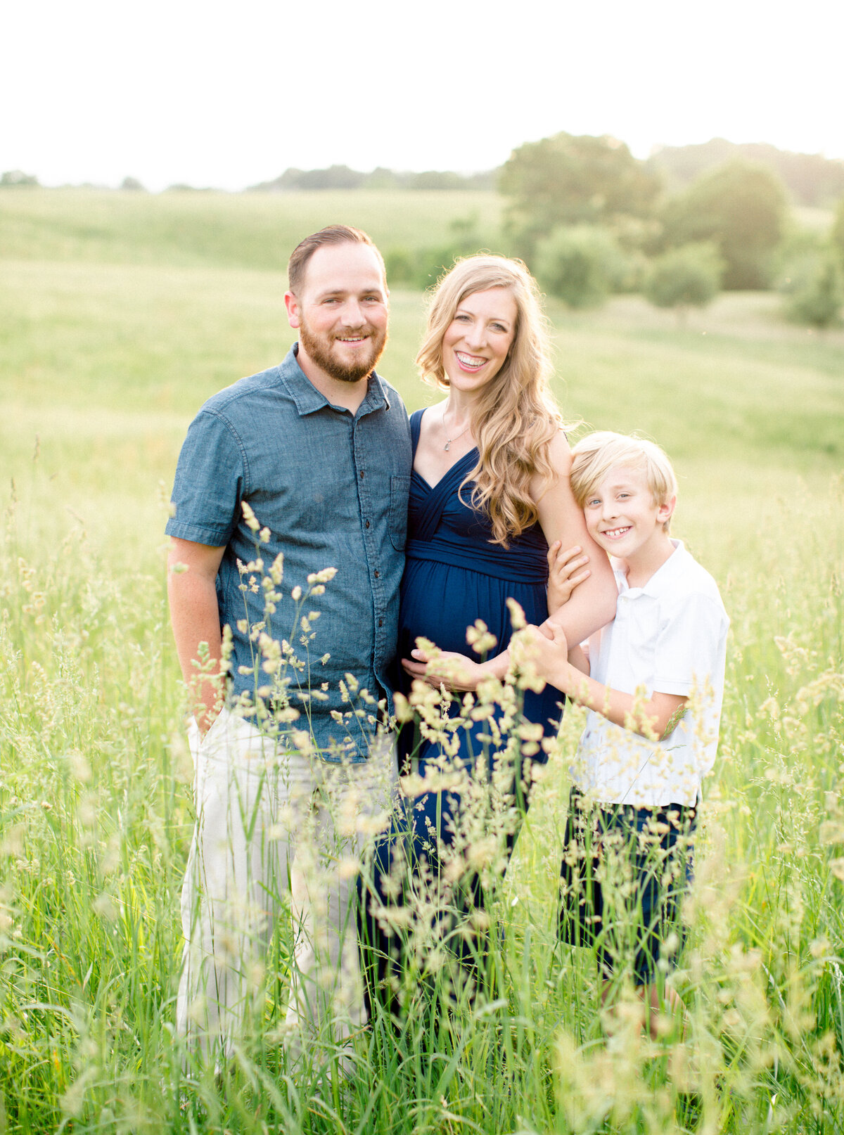 Rebekah Emily Photography Middleburg Newborn Photographer-19