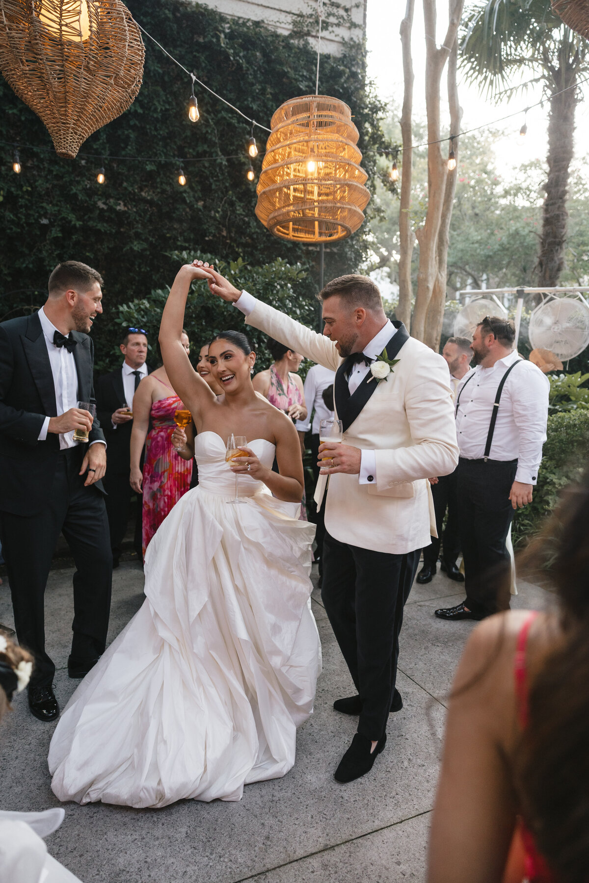 Charleston Wedding Sara + Eddie -- Rachel Maloney photography-1143