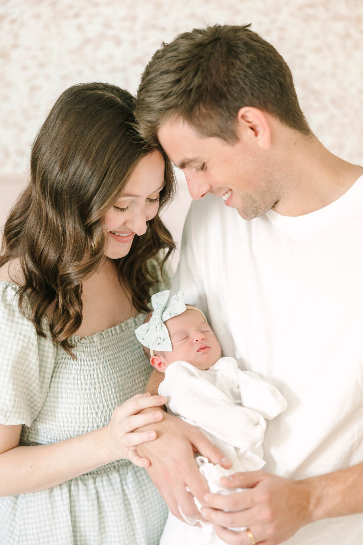 Mayne Family - Newborn-52