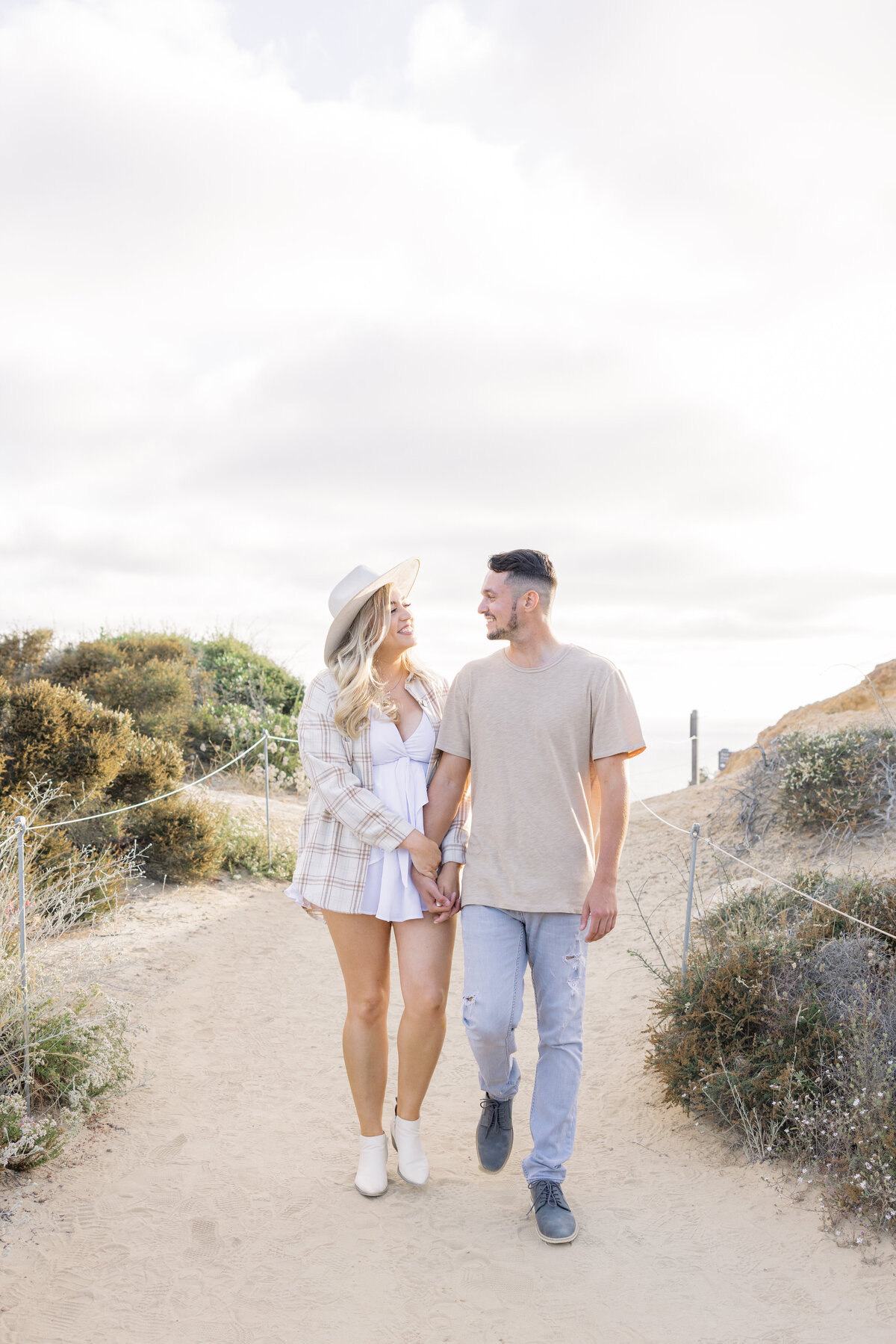 TorreyPinesEngagement