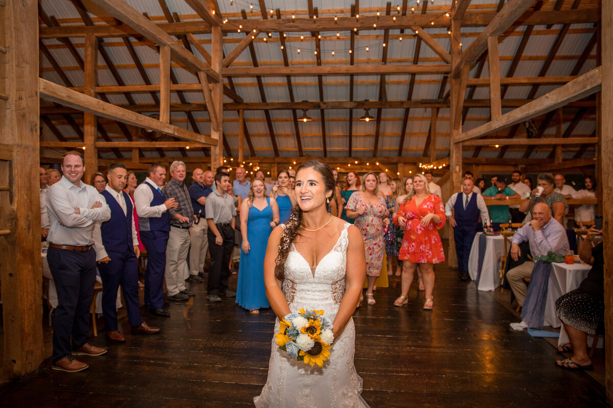 The Farm Quakertown  Doylestown Wedding Photographer 037