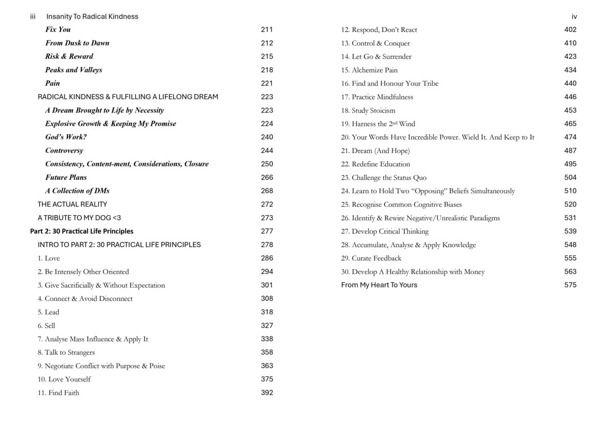 Book Content Page 2