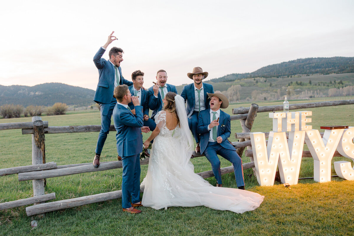 Jordyn + Nick Jackson Hole Wedding-47