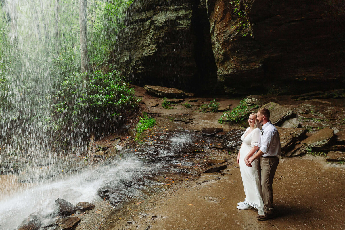 Moore-Cove-Falls-NC-Elopement-15