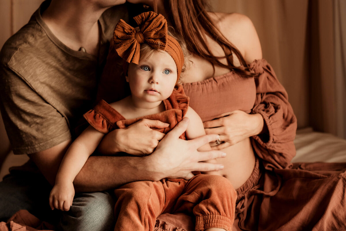 Maternity Photographer OKC