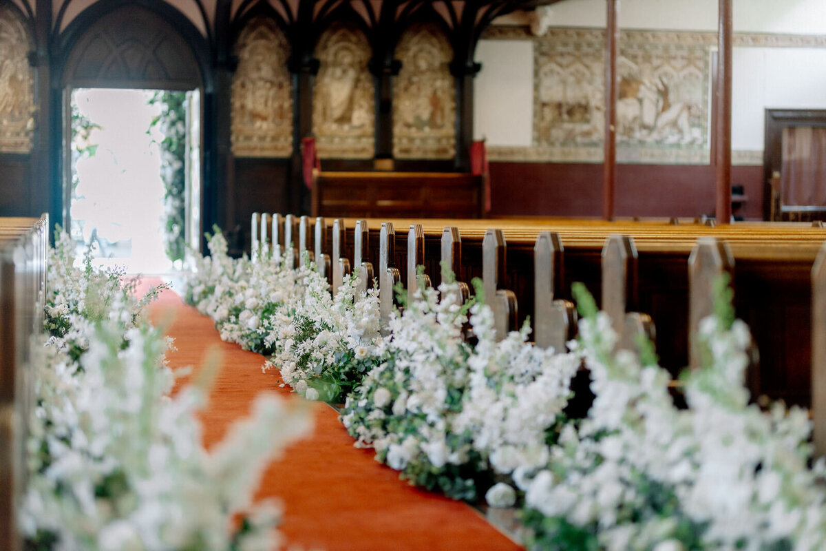 Mandarin Oriental London Wedding Planner 70