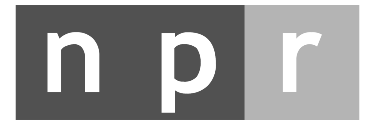npr-logo-black-and-white