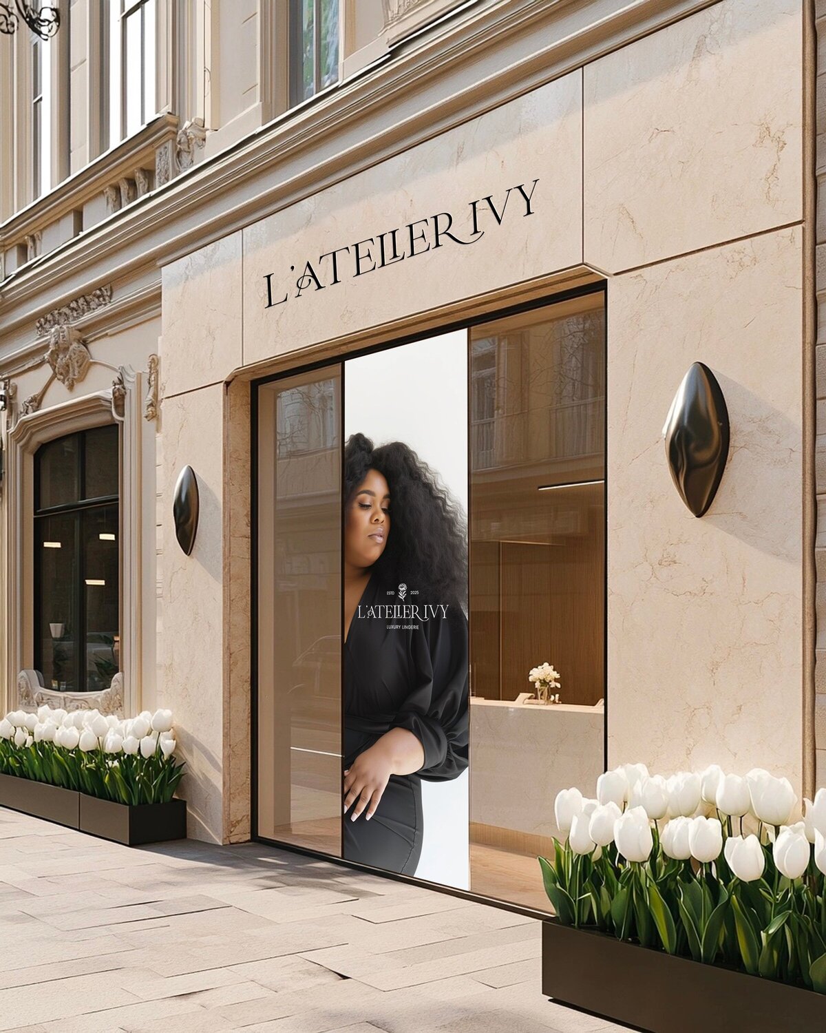 STOREFRONT