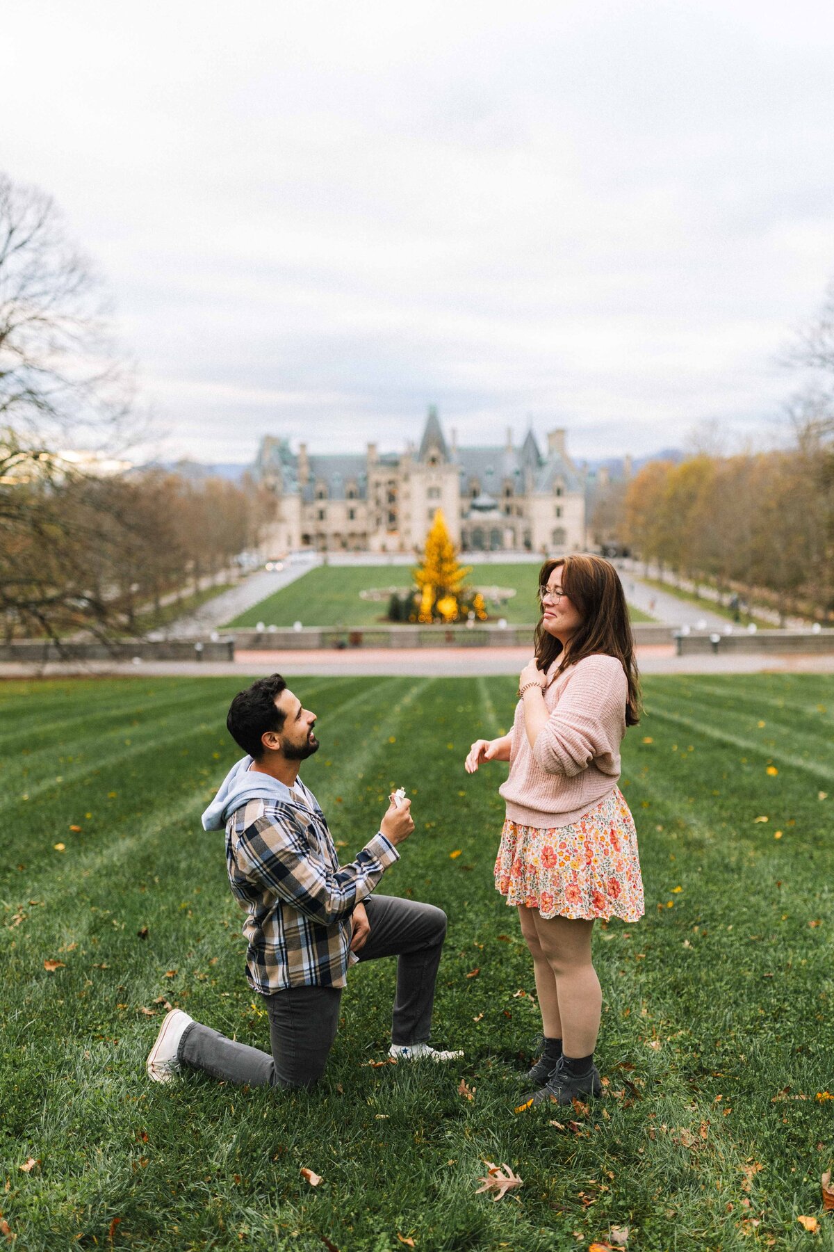 biltmore estate proposal