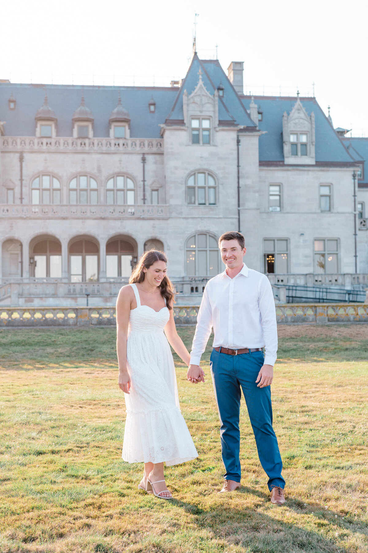 Newport-Rhode-Island-Engagement-Session19
