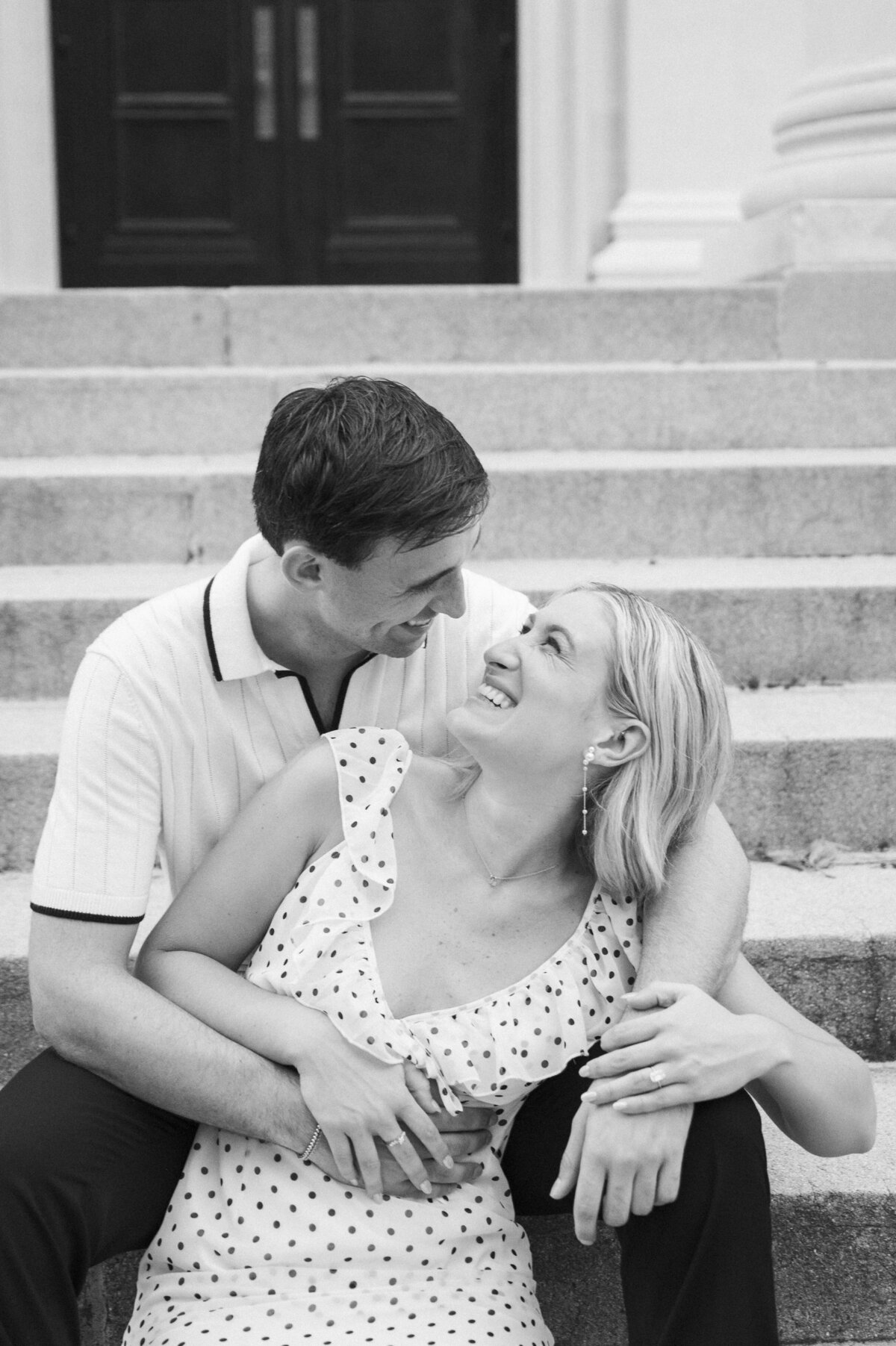 Savannah Georgia Engagement Photographer