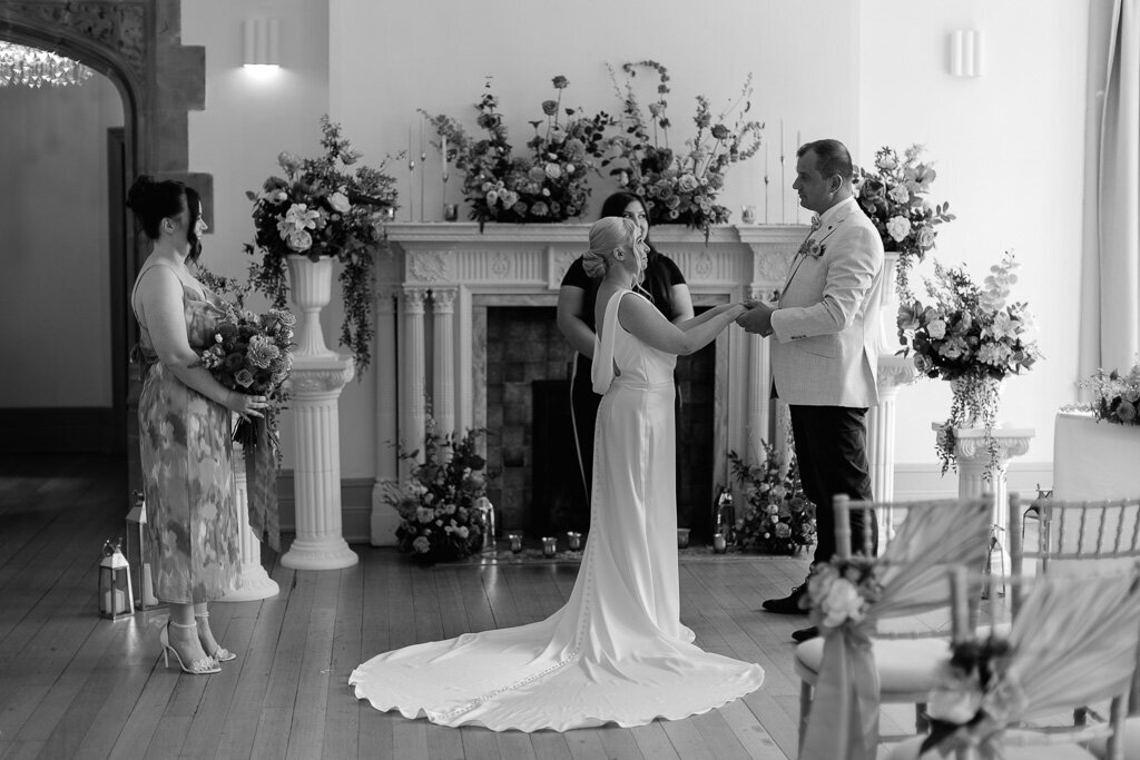 Salt House wedding photography - Staffordshire. Styled Shoot for venue - by Nostalgia photography (97)