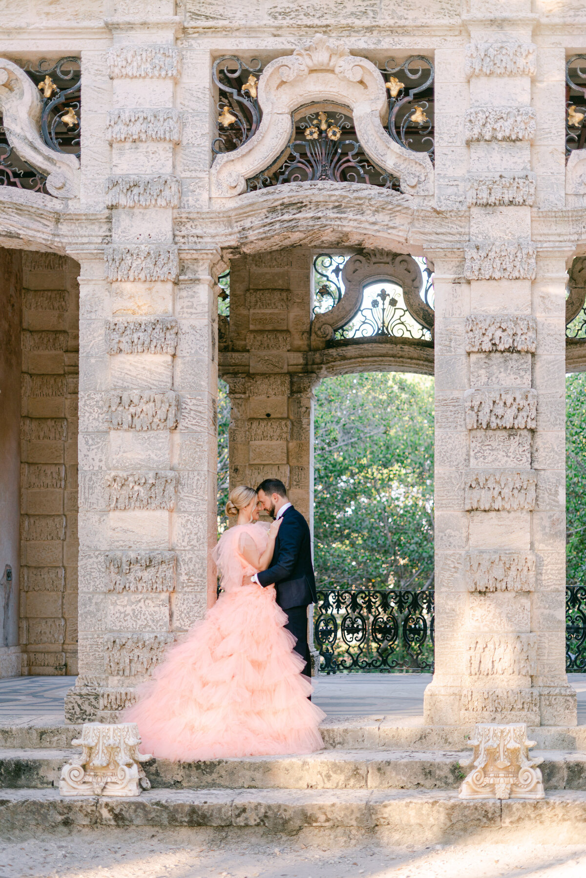 Fine Art Wedding Vizcaya - Justine Berges Photography-4019