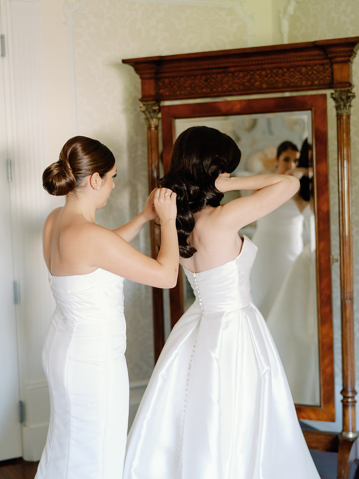 Ayla and Blake at The Ashford Estate - by Magi Fisher - Luxury Wedding Photographer - 62
