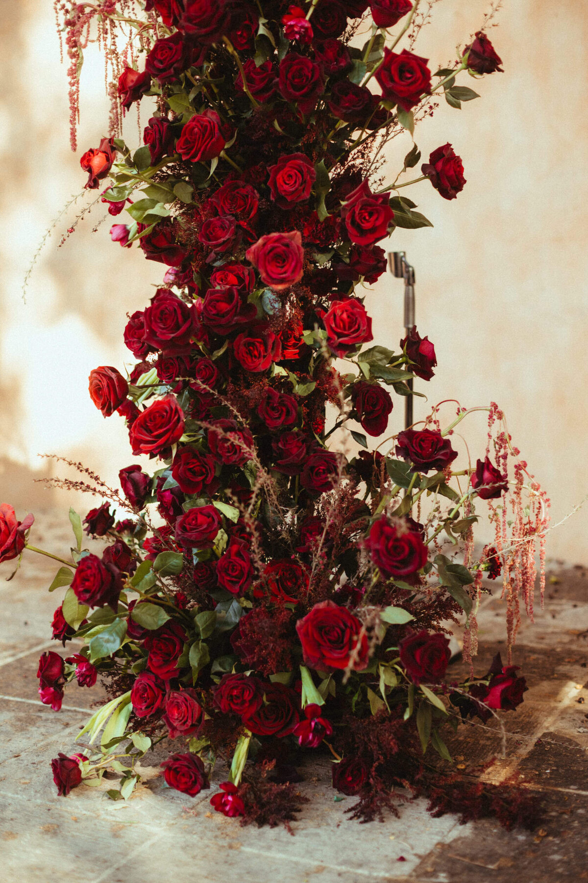 Modern Phoenix, Arizona wedding celebration planned by BTO Events