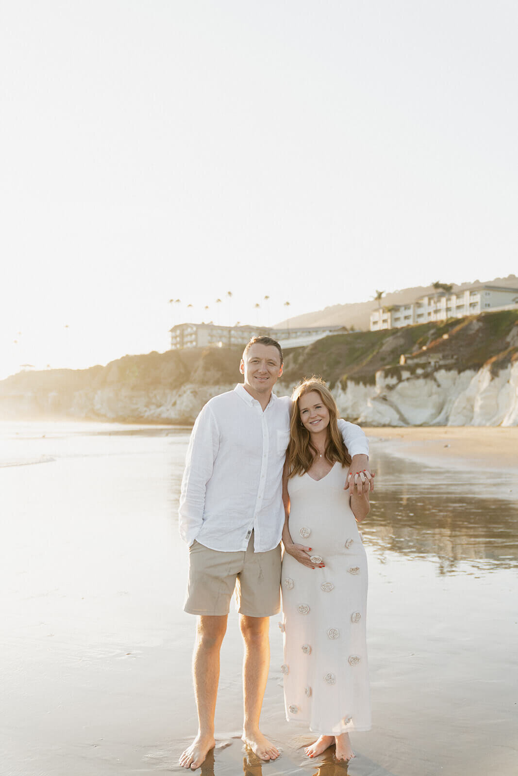 Shell Beach Family Lifestyle Photos by San Luis Obispo Portrait Photographer Photography by Samantha Anne