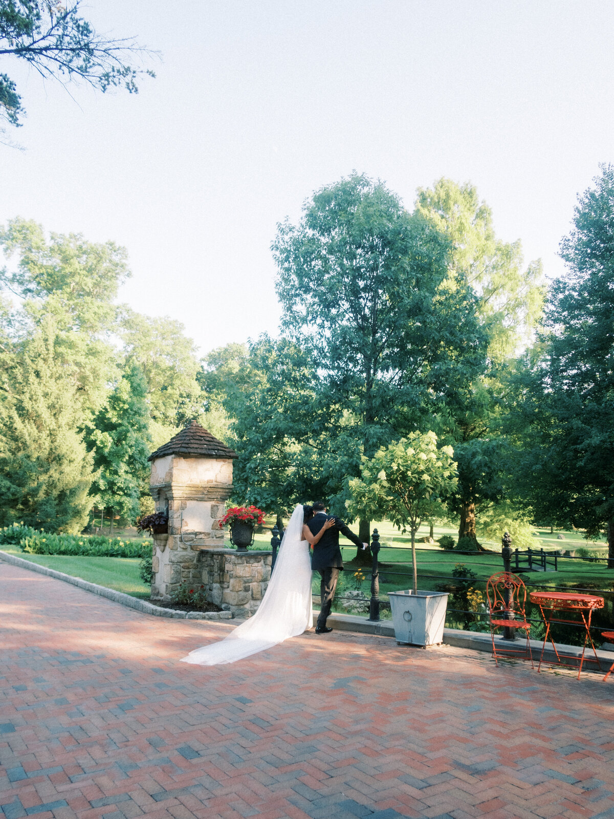 A Joyous Day at Pleasantdale Chateau Wedding Highlights | Amarachi Ikeji Photography 86