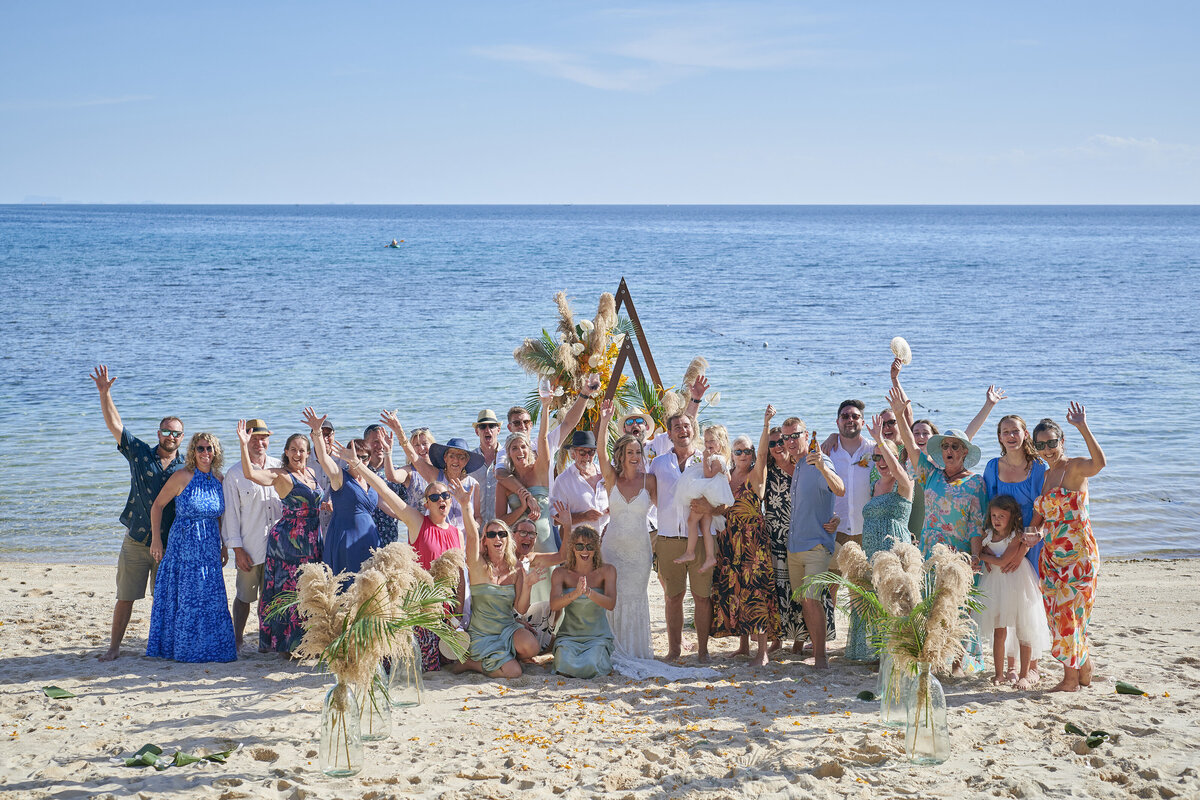 Sheridan + Tom Koh Tao Wedding (19)