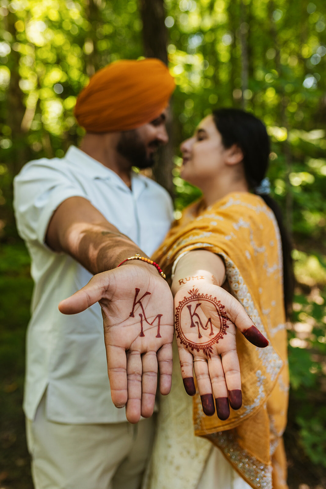 North Saplings Photography - Punjabi Indian Wedding in Ottawa29