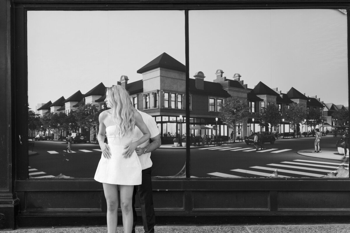 Reagan + Ben - Engagement Couples Session - Central West End - St. Louis Engagement - St. Louis Wedding Photographer-99