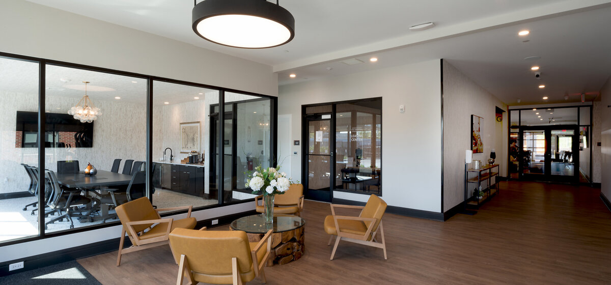 The Crossing Interior 002