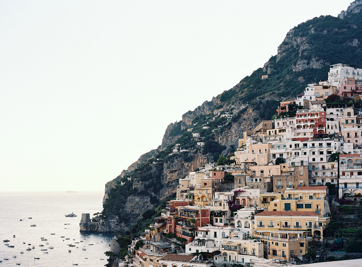 EDW-Positano Amalfi Coast