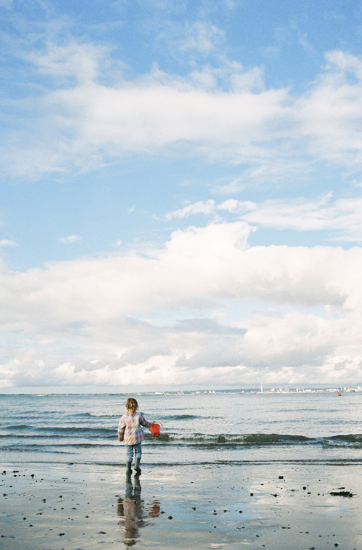 Isle of Wight on 35mm film