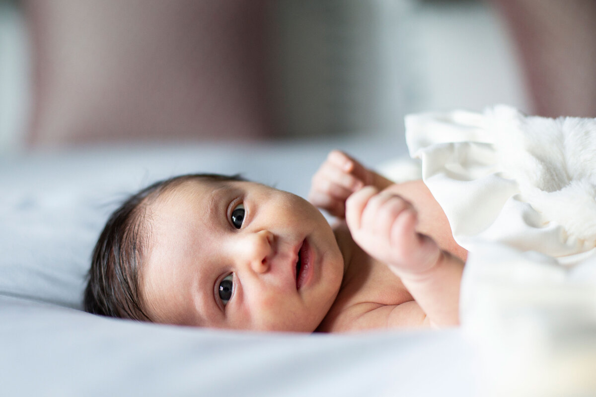 Newborn Photographer Los Angeles