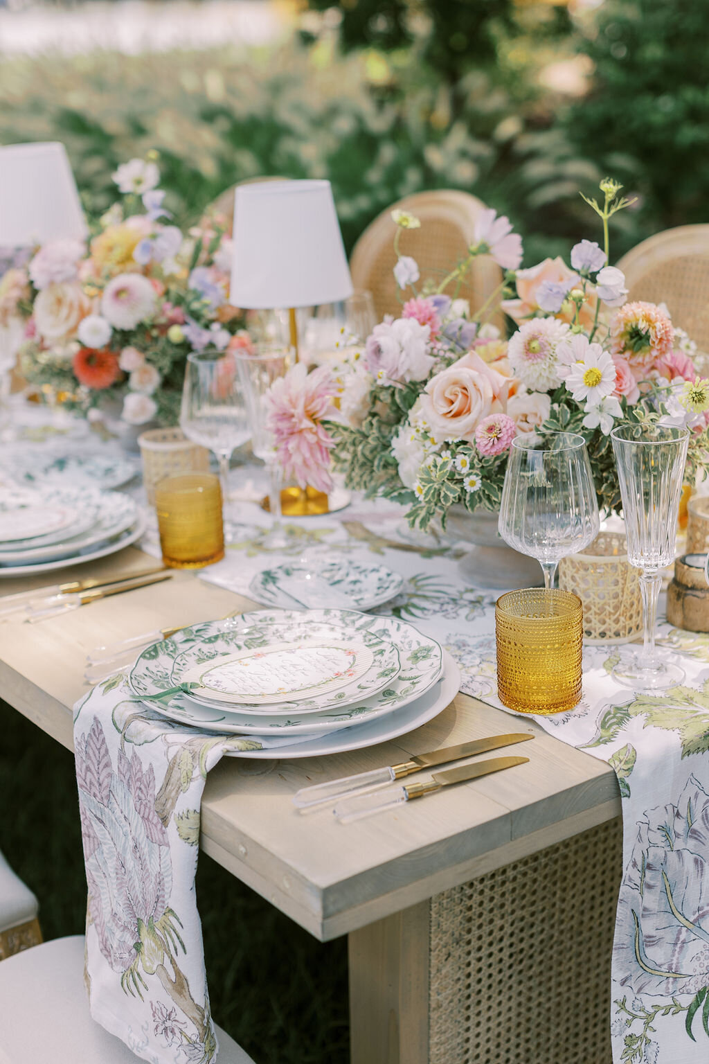 Wedding Tablescape | Hannah Constein Photography