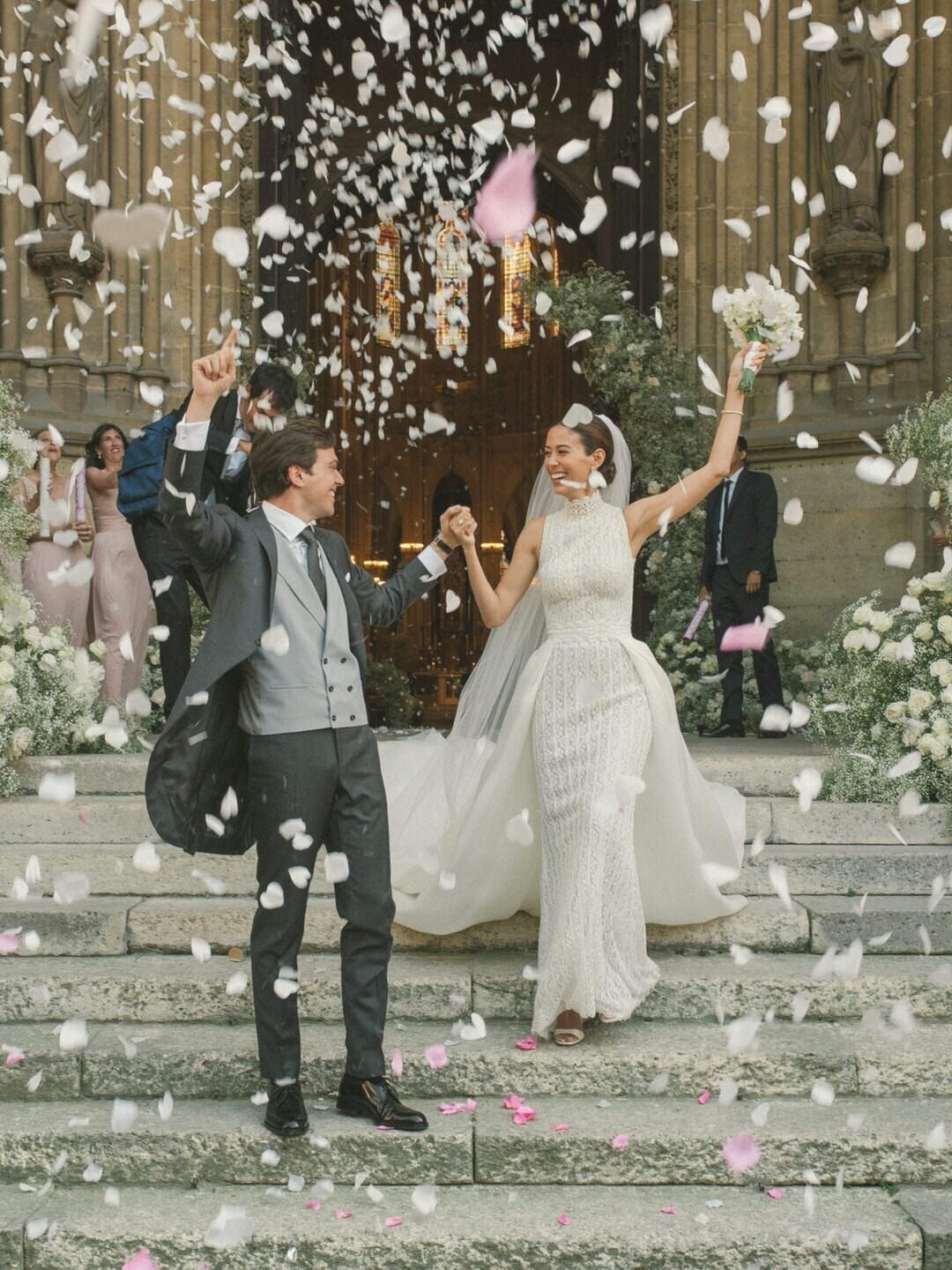 Paris Wedding Musee Rodin by Paris Destination Wedding Planner @alejandrapoupelevents  11