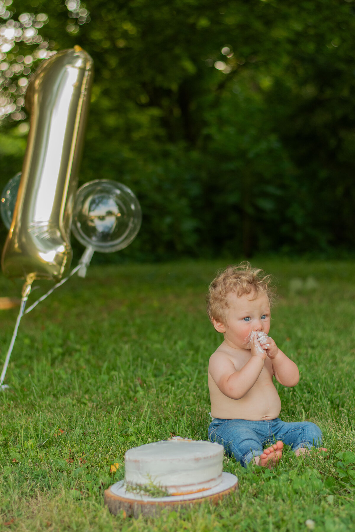 Liam's One Year Photos_June 2024_074