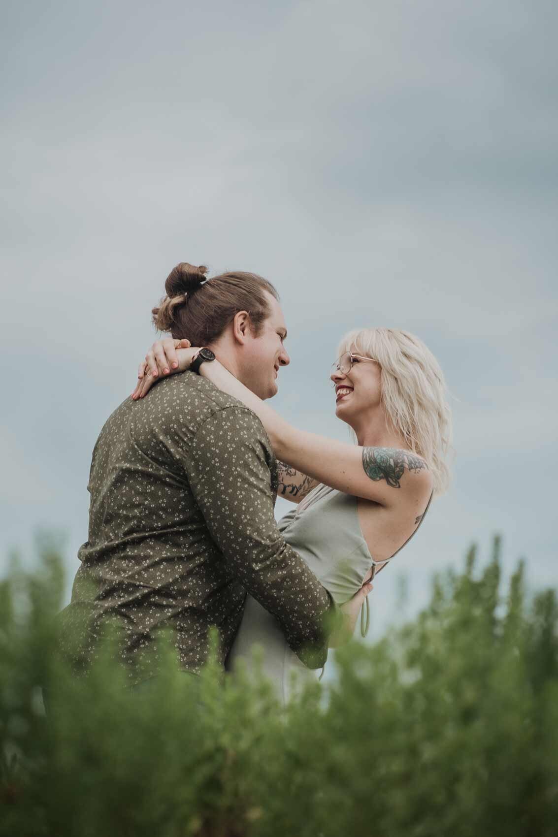 Jacksonville Wedding and Engagement Photographer