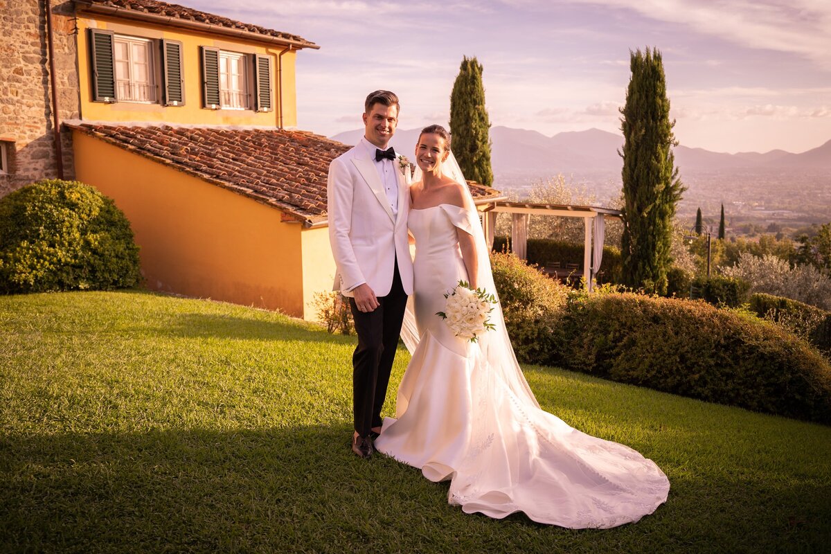 Italy tuscany wedding photographer