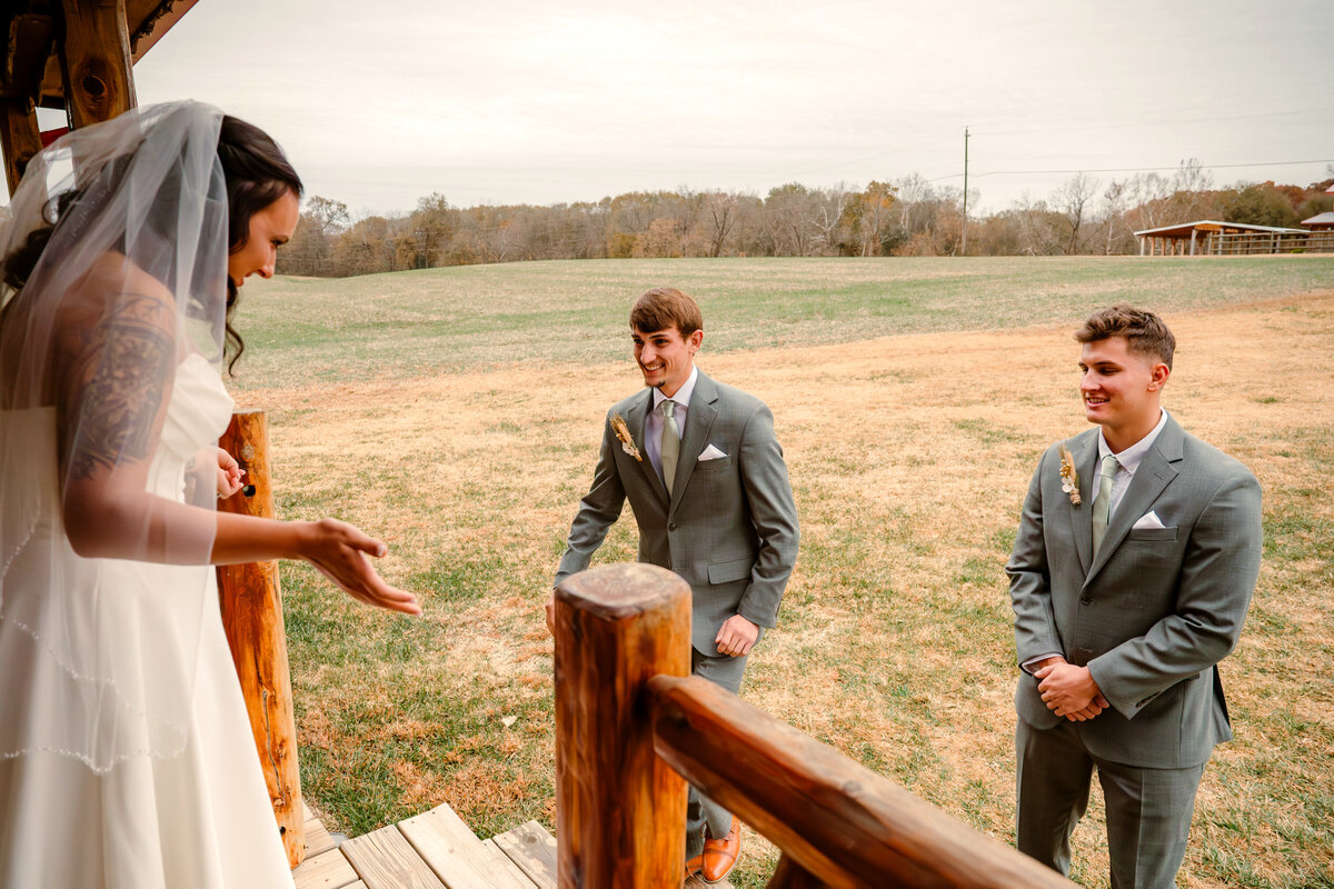 Troy and Amber - Details and Getting Ready Portraits - 66
