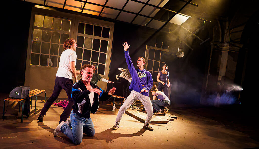 L'ECLIPSE Générale mise en scène Leslie Bernard, Matthias Jacquin ©Marie Charbonnier-114