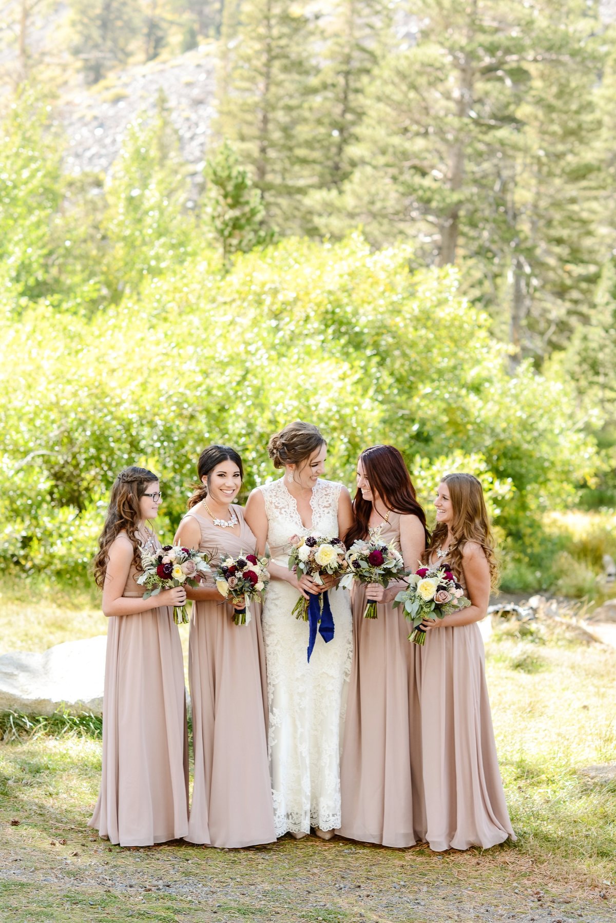 Mammoth Lakes Tamarack Lodge Wedding Photographer