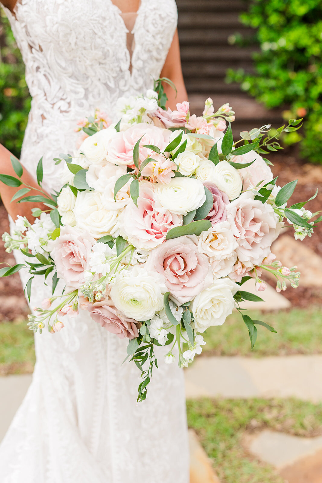 Latonya & Sidney _ Married-0358