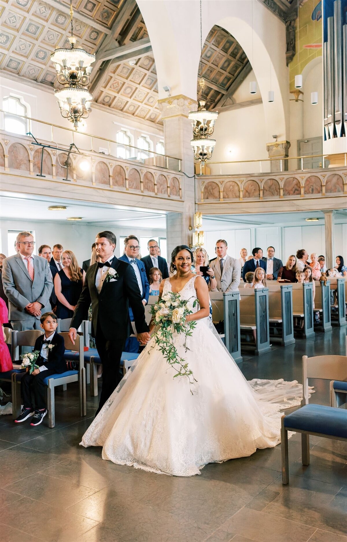 Wedding Photographer Anna Lundgren - helloalora_Wedding at Stallmästaregården in Stockholm Sweden21