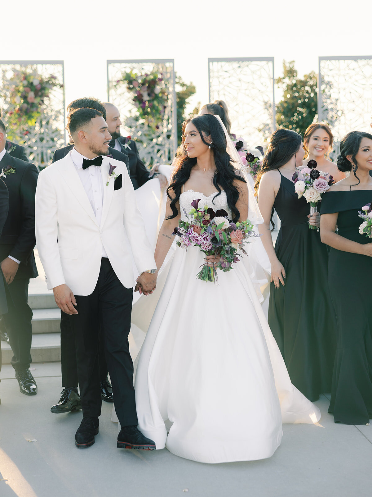 Jacqueline + David_Hall of Lights_Wedding_0632