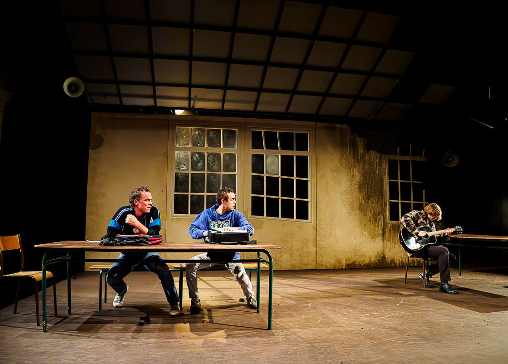 L'ECLIPSE Générale mise en scène Leslie Bernard, Matthias Jacquin ©Marie Charbonnier-070