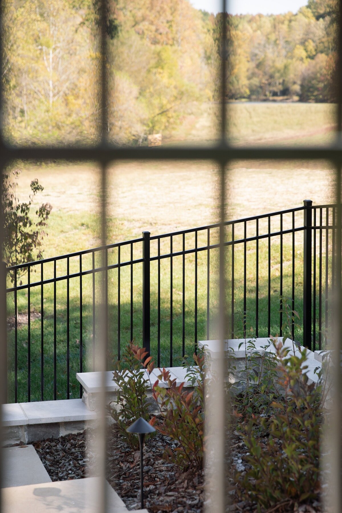 Heron Building Co Nashville Fence Contractor Aluminum Fence Nashville047