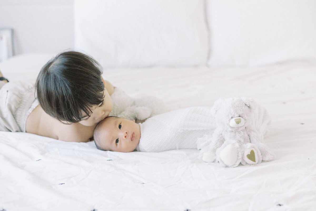 newborn photographer mckinney