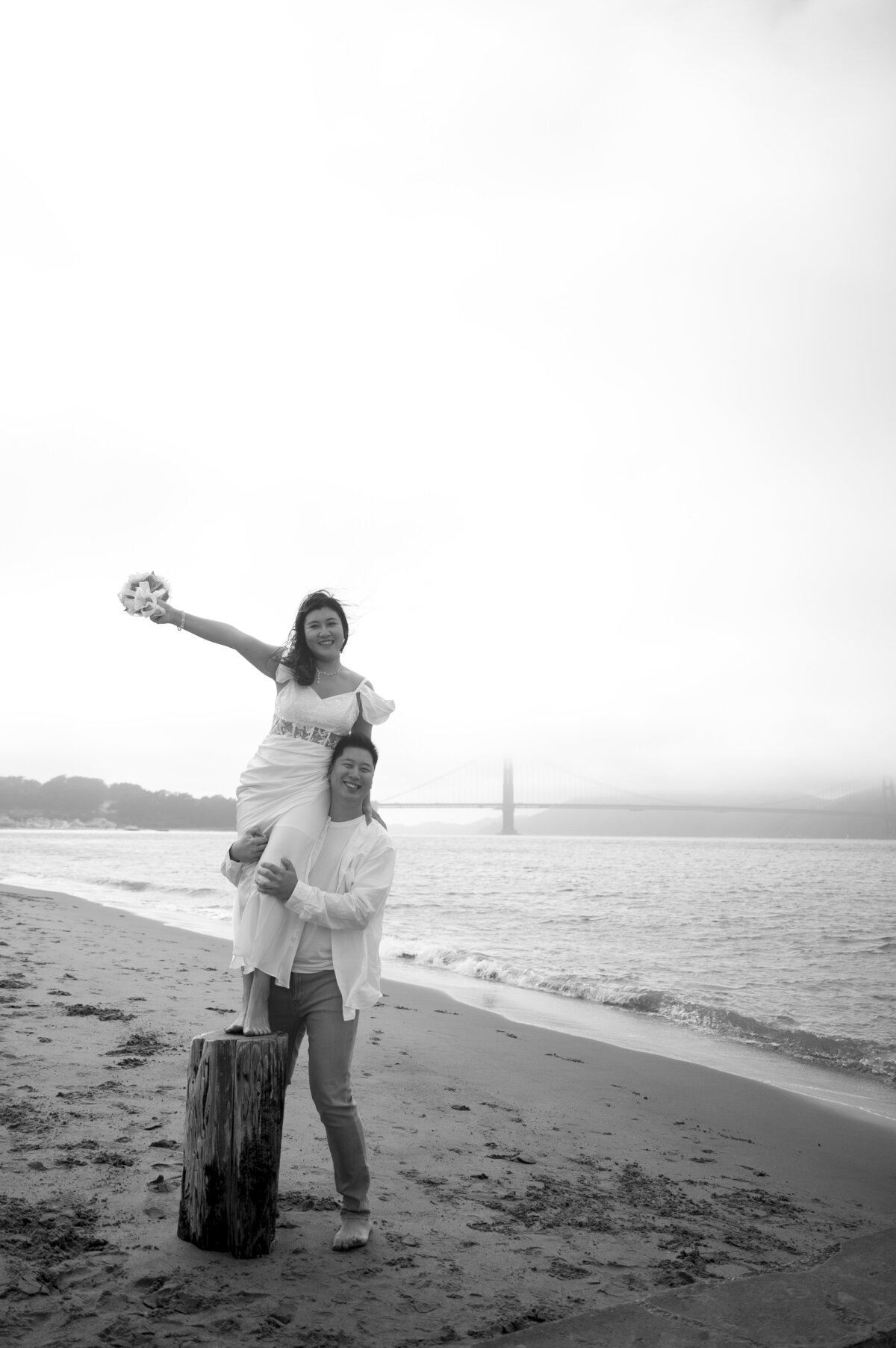 San Francisco Wedding Photographer