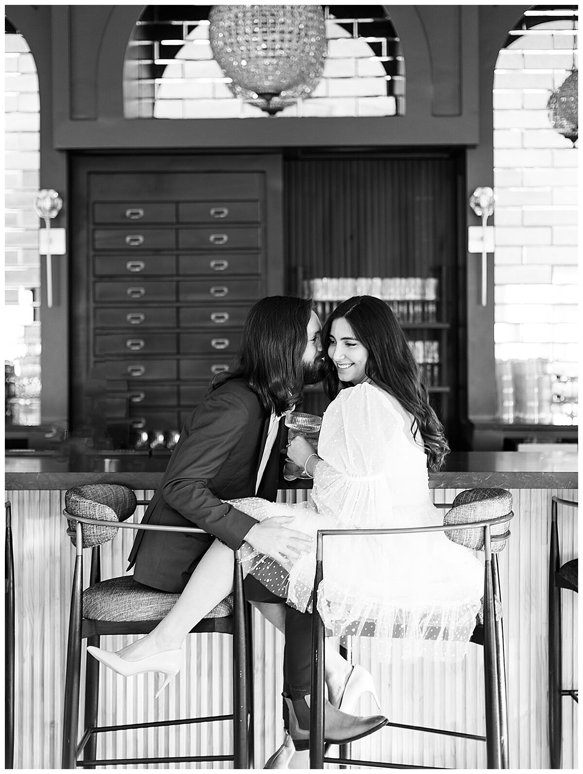 Crystal Leffel Photography Wedding Photographer Denver Colorado Timeless Light Airy The Engagement Session Film Photographer_0028