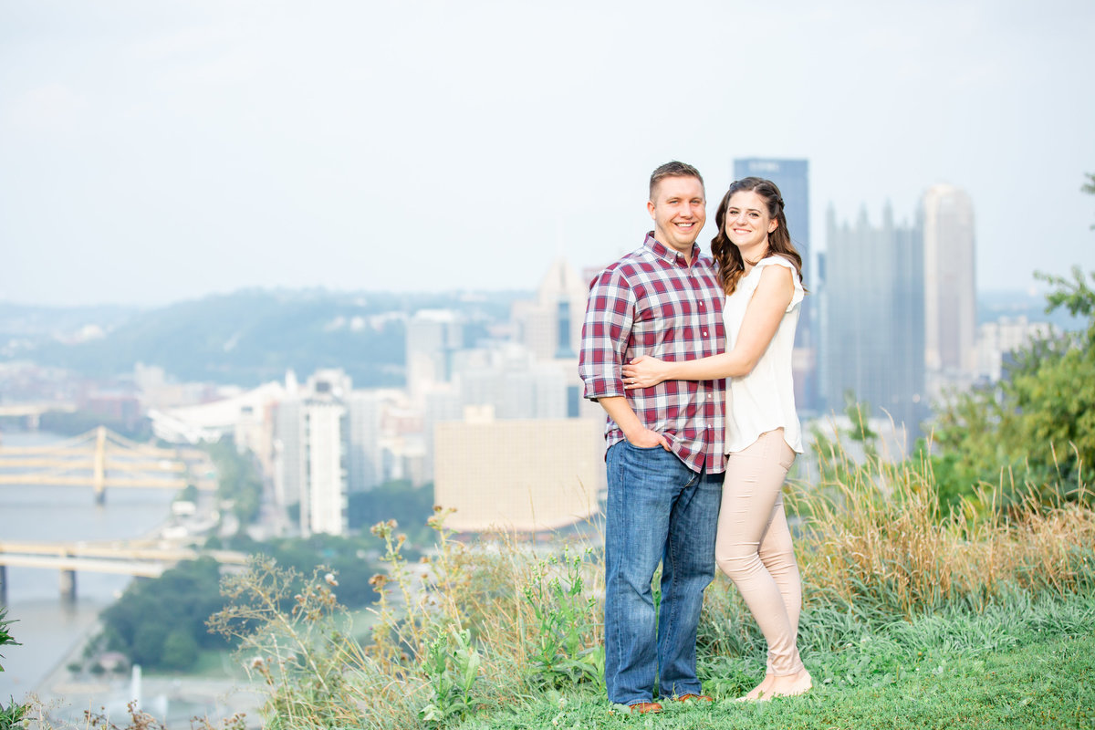 Pittsburgh Engagement Photographer (11)