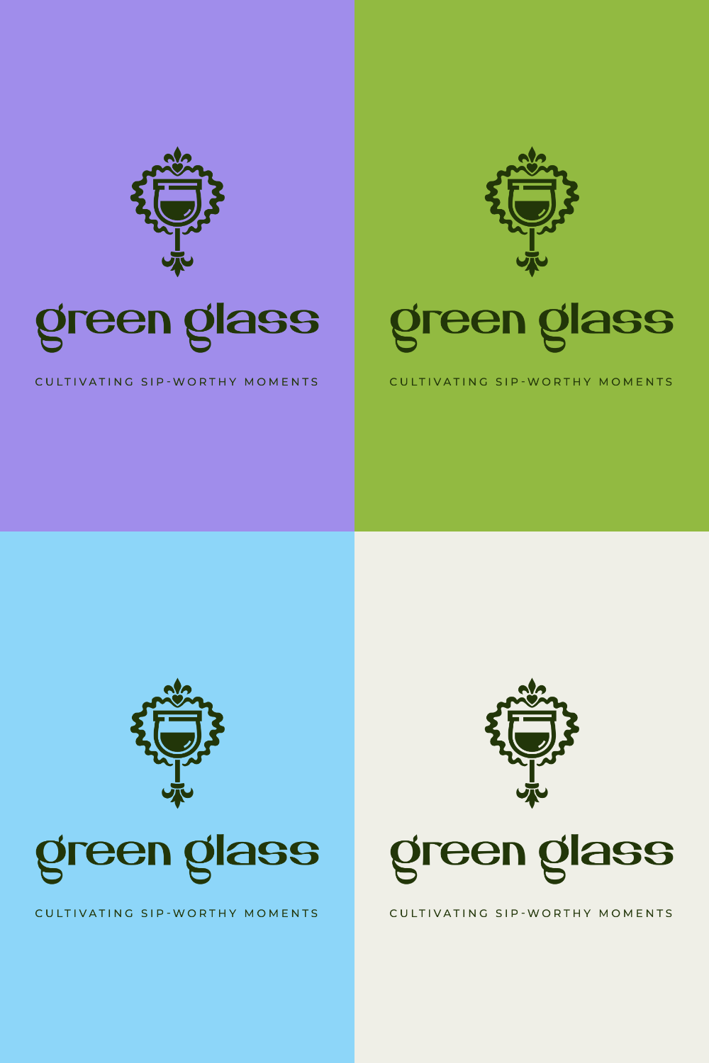 trendy-logo-design-green-glass